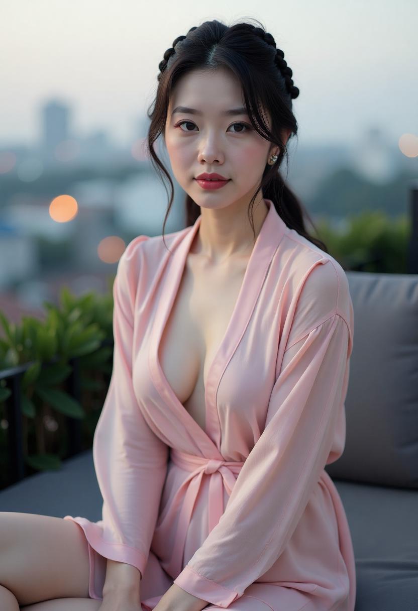 巴黎暮色中的回响